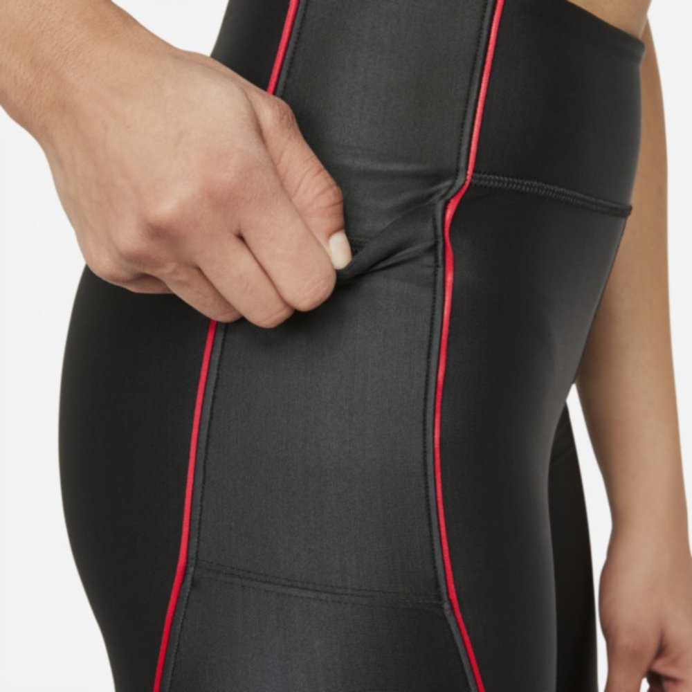 Jordan Essential Bike Shorts, Women's Medium - Picture 4 of 5